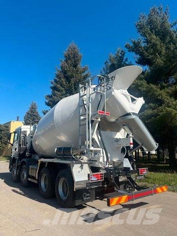 MAN TGS 41.440 GSR FML 12 M3 Caminhões de concreto