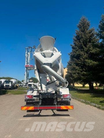 MAN TGS 41.440 GSR FML 12 M3 Caminhões de concreto