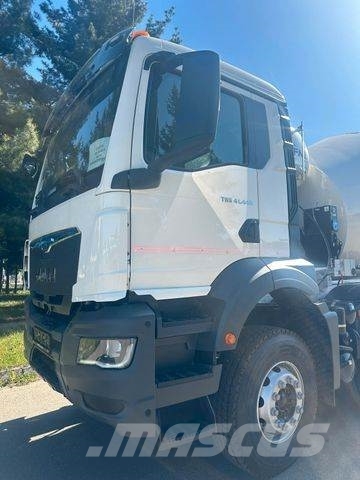 MAN TGS 41.440 GSR FML 12 M3 Caminhões de concreto