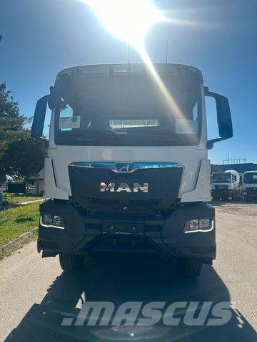 MAN TGS 41.440 GSR FML 12 M3 Caminhões de concreto