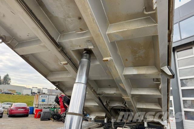 MAN TGS 41.480 10x4 2S Moser Camiones bañeras basculantes o volquetes