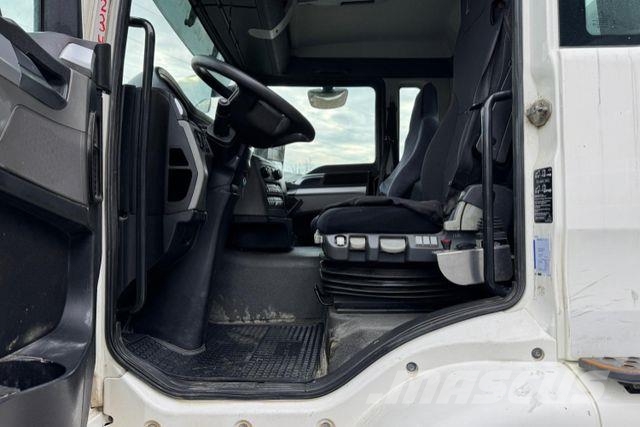 MAN TGS 41.480 10x4 2S Moser Camiones bañeras basculantes o volquetes