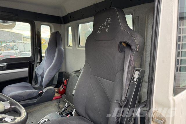 MAN TGS 41.480 10x4 2S Moser Camiones bañeras basculantes o volquetes