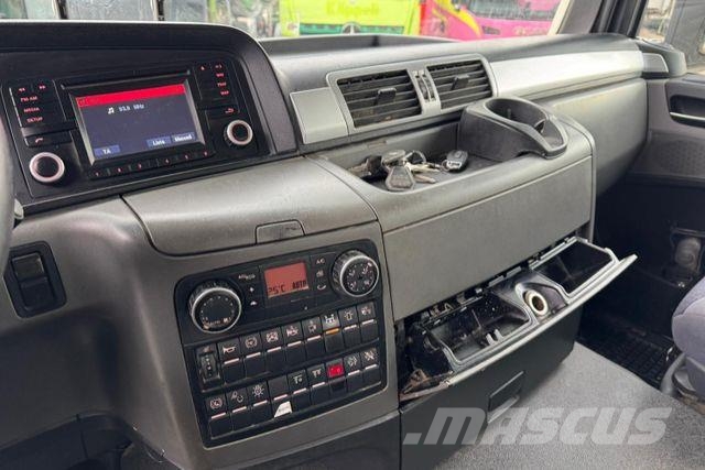 MAN TGS 41.480 10x4 2S Moser Camiones bañeras basculantes o volquetes