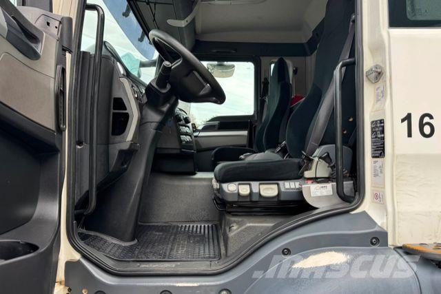 MAN TGS 41.480 10x4 Moser Camiones bañeras basculantes o volquetes