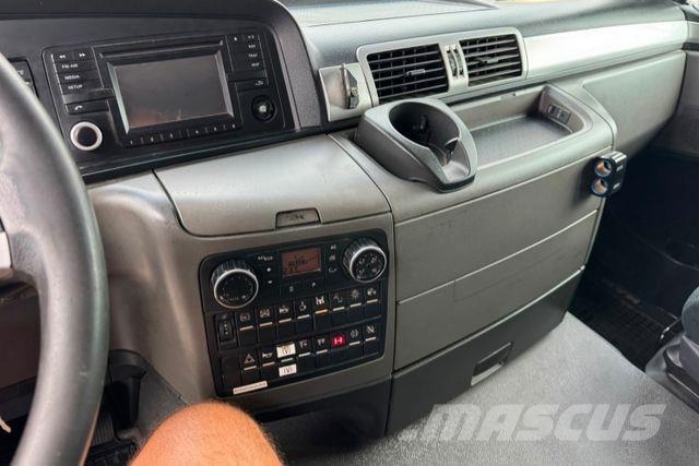 MAN TGS 41.480 10x4 Moser Camiones bañeras basculantes o volquetes
