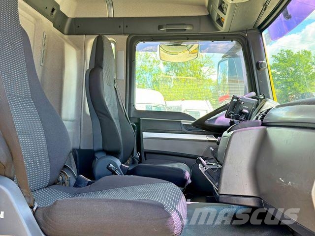 MAN TGS 41.480 * PK 36002 + JIB 060B + FUNK * 8x4 起重機卡車