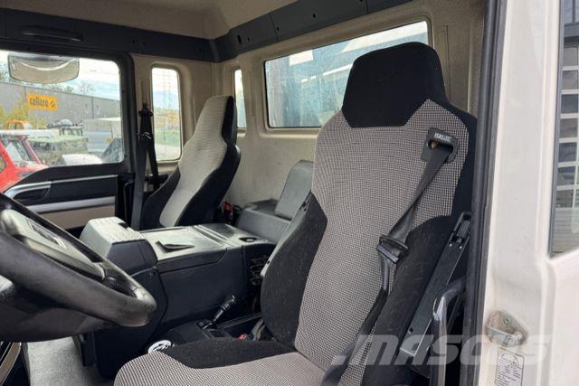 MAN TGS 41.500 10x4 Meiller 19m3 Camiões basculantes