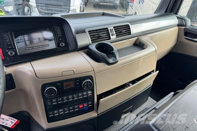 MAN TGS 41.500 10x4 Meiller 19m3 Camiões basculantes