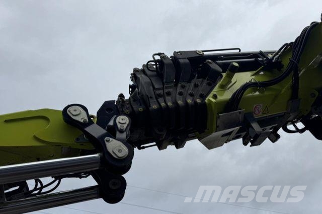MAN TGS 47.480 10x6H Toni Maurer Fassi 950 شاحنات الرافعات