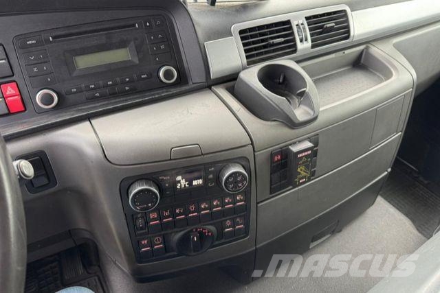 MAN TGS 47.480 10x6H Toni Maurer Fassi 950 شاحنات الرافعات