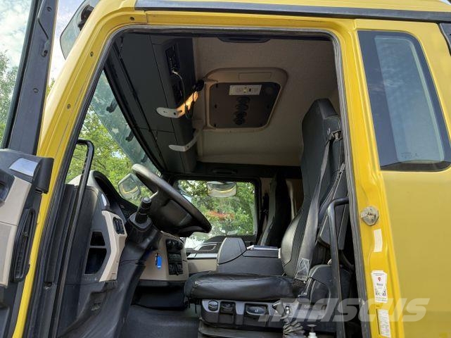 MAN TGS 50.460 10X8 Damperli kamyonlar