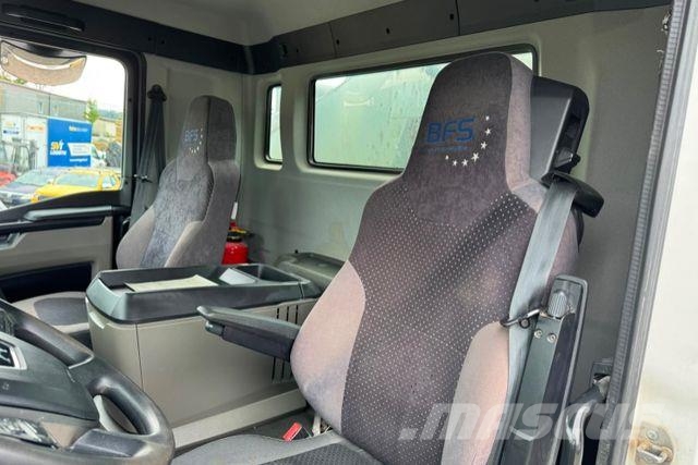 MAN TGS 50.510 10x4 18m3 Camiones bañeras basculantes o volquetes