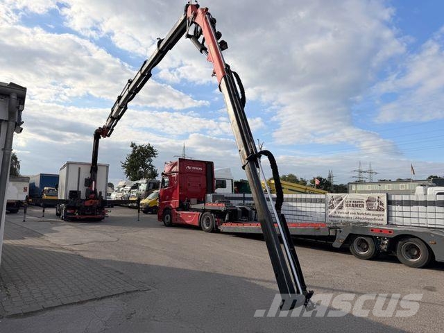 MAN TGS26.440BL/PalfingerPK27002-SH-PJ060A-JIB/28m/ Автокрани