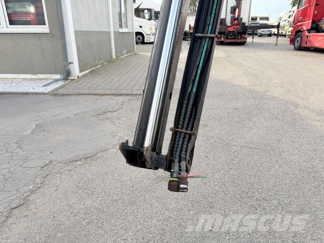 MAN TGS26.440BL/PalfingerPK27002-SH-PJ060A-JIB/28m/ Автокрани
