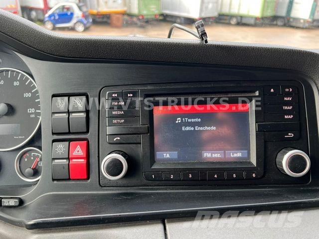 MAN TGX 18.360 Sattelzugmaschinen