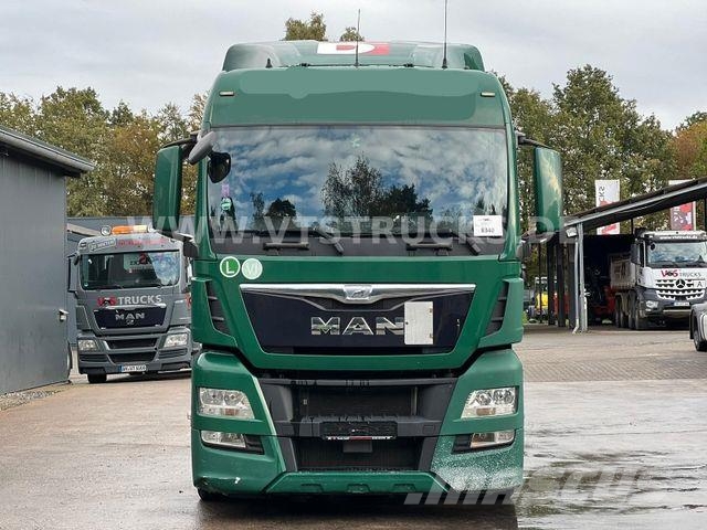 MAN TGX 18.360 Sattelzugmaschinen