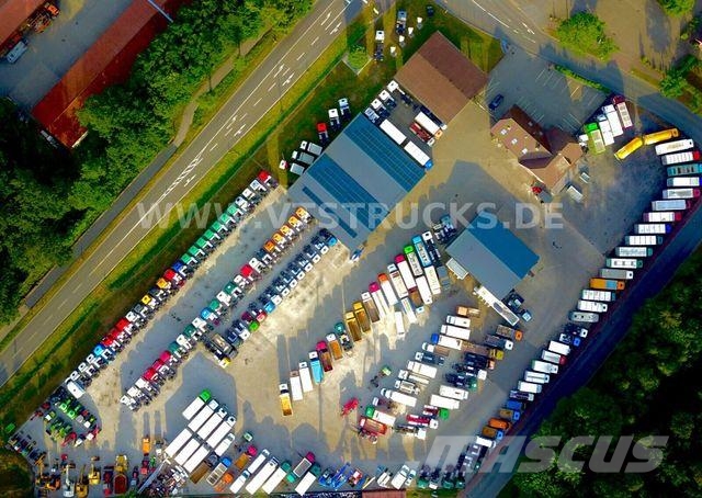 MAN TGX 18.360 Sattelzugmaschinen
