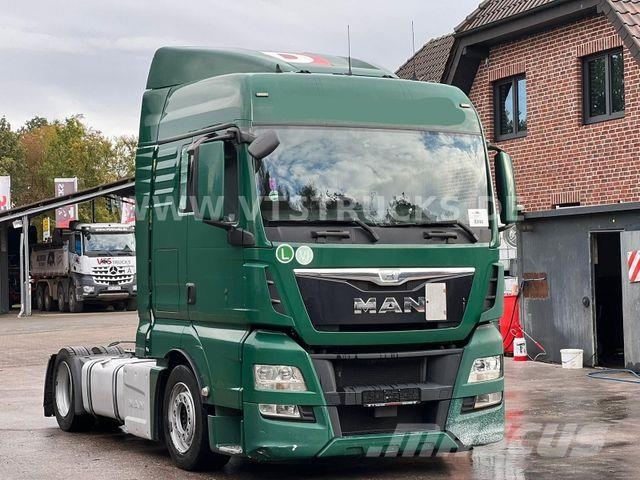 MAN TGX 18.360 Sattelzugmaschinen