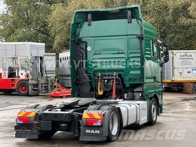 MAN TGX 18.360 Sattelzugmaschinen
