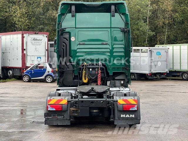 MAN TGX 18.360 Sattelzugmaschinen