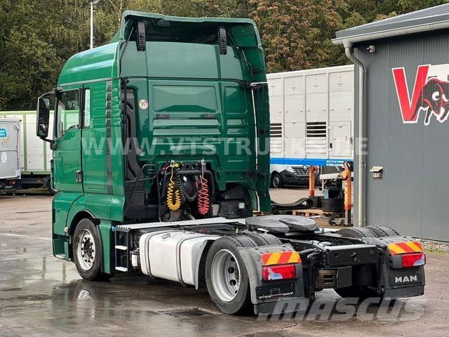 MAN TGX 18.360 Sattelzugmaschinen