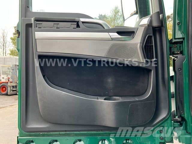 MAN TGX 18.360 Sattelzugmaschinen