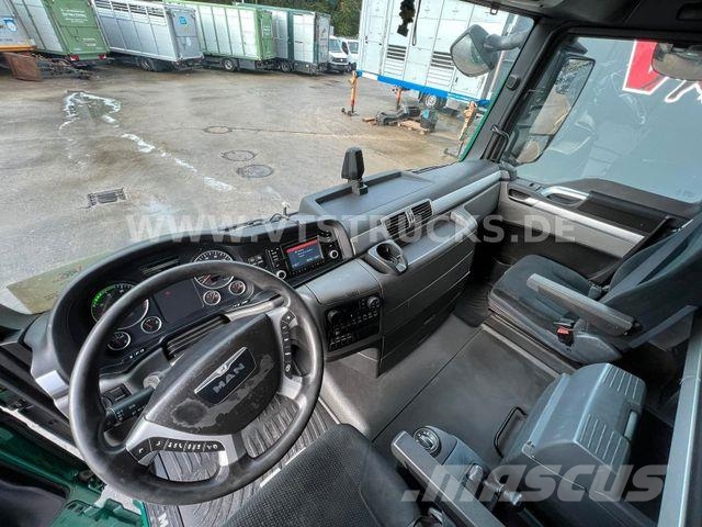 MAN TGX 18.360 Sattelzugmaschinen