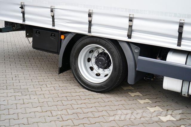 MAN TGX / 18.360 / ACC / E 6 / FIRANKA / 19 PALET / Kayar tenteli kamyonlar