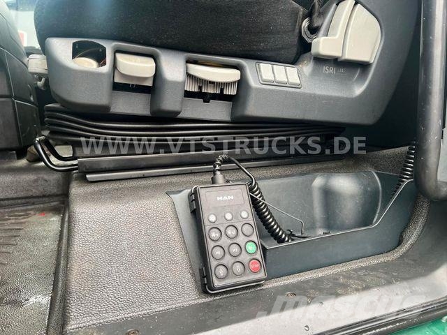 MAN TGX 18.360 EU6 4x2 Retarder *Motorschaden* Tahače