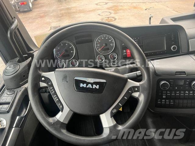 MAN TGX 18.360 EU6 4x2 Retarder *Motorschaden* Tahače
