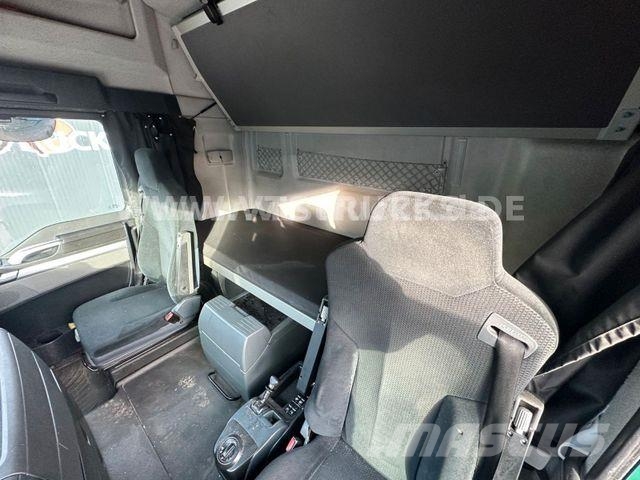 MAN TGX 18.360 EU6 4x2 Retarder Luft/Luft Low-Liner Sattelzugmaschinen