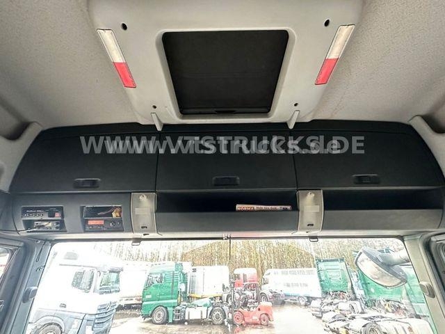 MAN TGX 18.360 EU6 4x2 Retarder Luft/Luft Low-Liner Sattelzugmaschinen