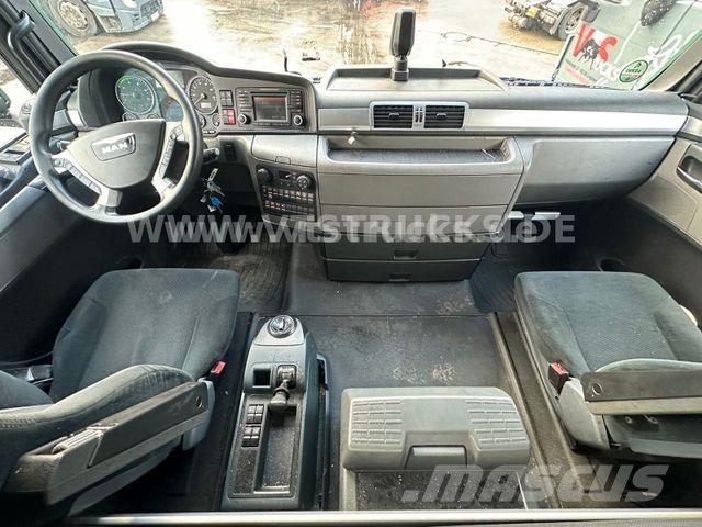 MAN TGX 18.360 EU6 4x2 Retarder Luft/Luft Low-Liner Sattelzugmaschinen