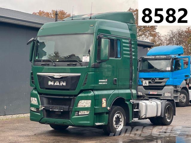 MAN TGX 18.360 EU6 4x2 Retarder *Motorschaden* Tahače
