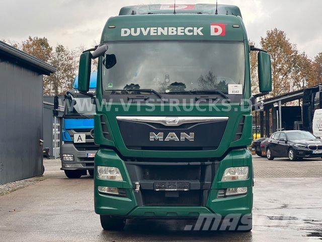 MAN TGX 18.360 EU6 4x2 Retarder *Motorschaden* Tahače