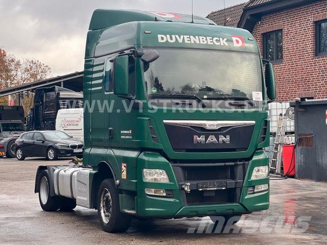 MAN TGX 18.360 EU6 4x2 Retarder *Motorschaden* Tahače