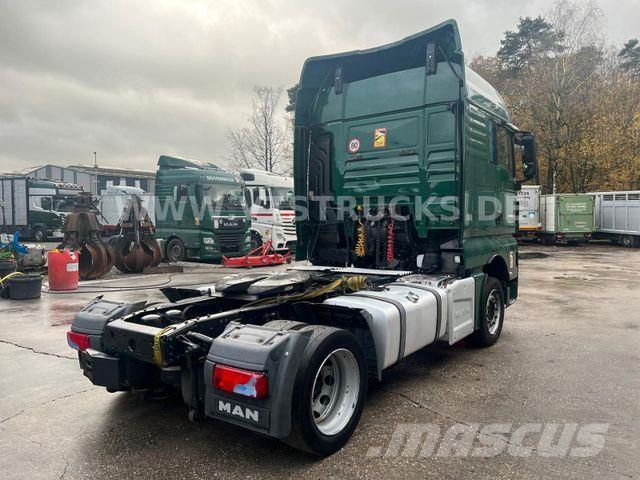 MAN TGX 18.360 EU6 4x2 Retarder *Motorschaden* Tahače