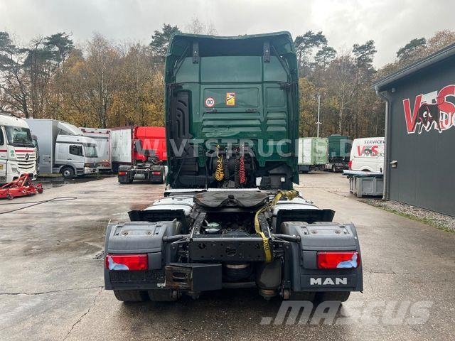 MAN TGX 18.360 EU6 4x2 Retarder *Motorschaden* Tahače