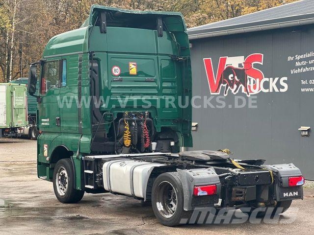 MAN TGX 18.360 EU6 4x2 Retarder *Motorschaden* Tahače