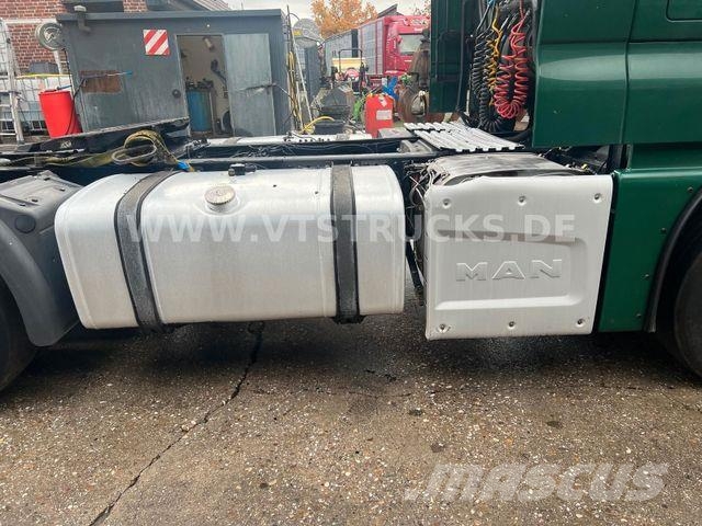 MAN TGX 18.360 EU6 4x2 Retarder *Motorschaden* Tahače