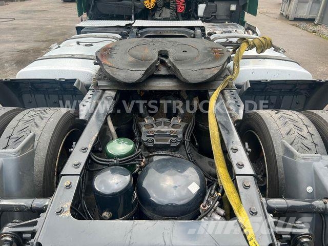 MAN TGX 18.360 EU6 4x2 Retarder *Motorschaden* Tahače