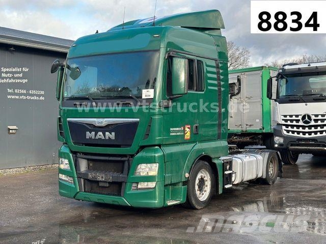 MAN TGX 18.360 EU6 4x2 Retarder Luft/Luft Low-Liner Sattelzugmaschinen
