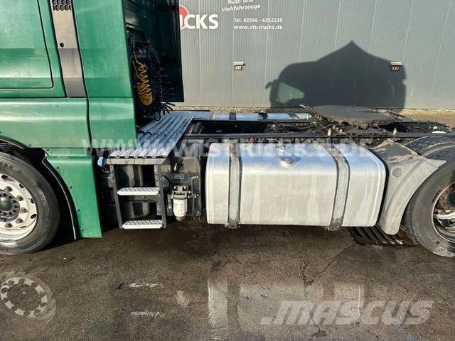 MAN TGX 18.360 EU6 4x2 Retarder Luft/Luft Low-Liner Sattelzugmaschinen
