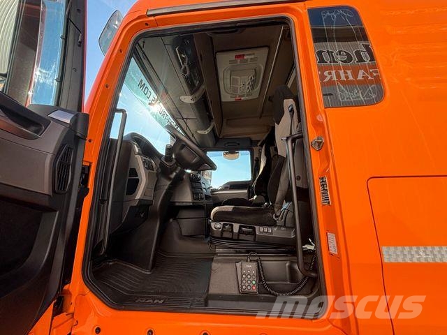 MAN TGX 18.360 LL BDF | ACC*Standklima*Retarder*XLX Wechselfahrgestell