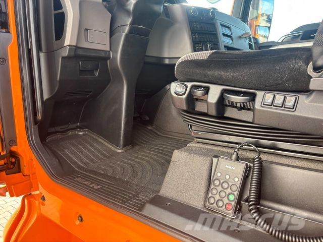 MAN TGX 18.360 LL BDF | ACC*Standklima*Retarder*XLX Wechselfahrgestell