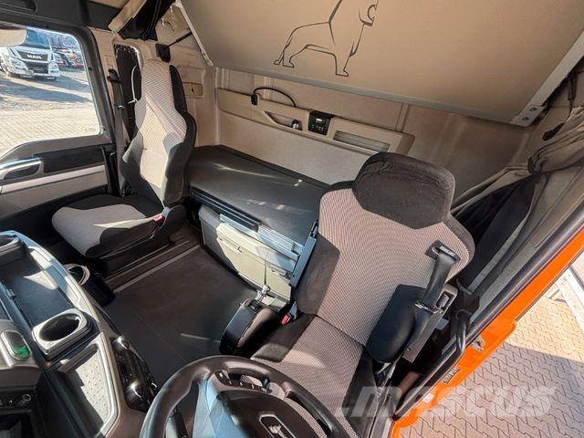 MAN TGX 18.360 LL BDF | ACC*Standklima*Retarder*XLX Wechselfahrgestell