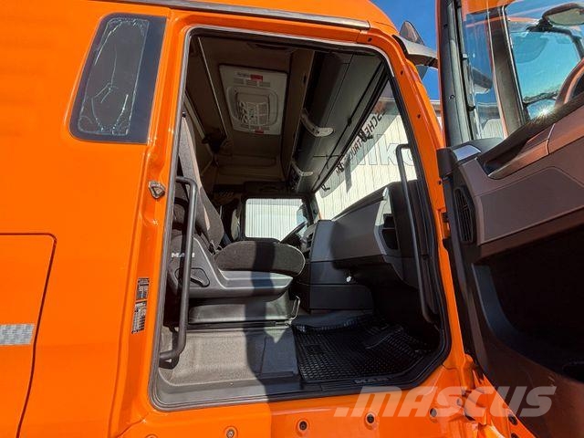 MAN TGX 18.360 LL BDF | ACC*Standklima*Retarder*XLX Wechselfahrgestell