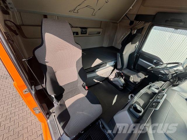 MAN TGX 18.360 LL BDF | ACC*Standklima*Retarder*XLX Wechselfahrgestell