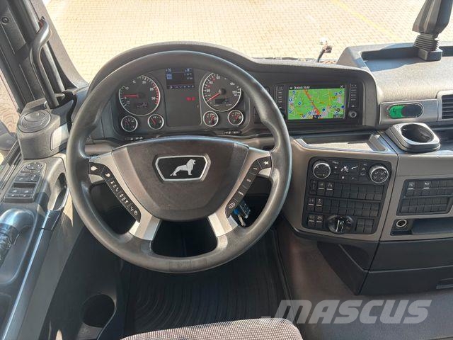 MAN TGX 18.360 LL BDF | ACC*Standklima*Retarder*XLX Wechselfahrgestell